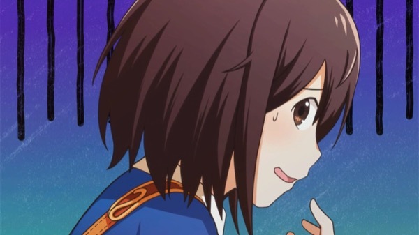 ポーション、わが身を助ける 第4話