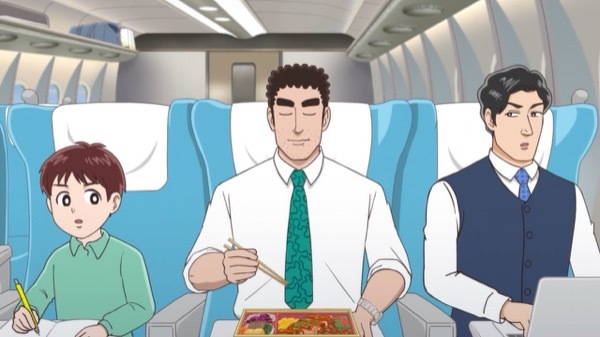 野原ひろし 昼メシの流儀 第4話