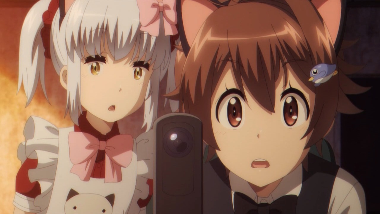 終末ツーリング 第4話