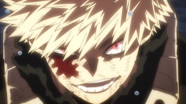 僕のヒーローアカデミア 第163話