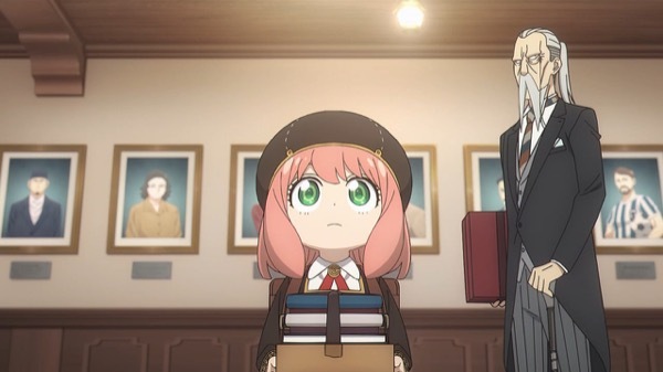 SPY×FAMILY 第41話