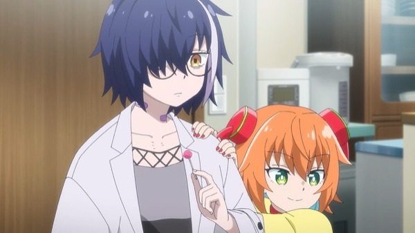 アルマちゃんは家族になりたい 第4話