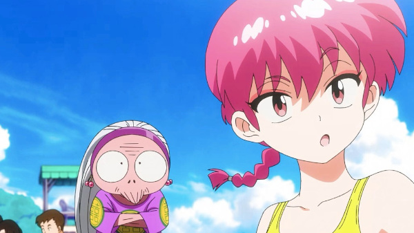 らんま1/2 第16話