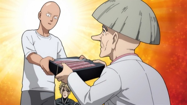 ワンパンマン 第27話