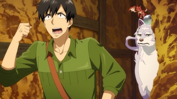 とんでもスキルで異世界放浪メシ 第16話