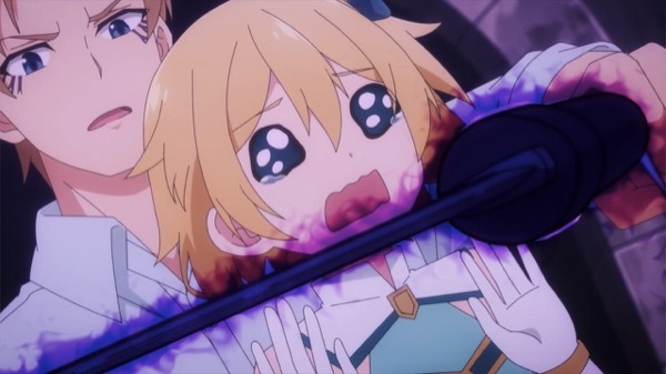 無職の英雄 第5話