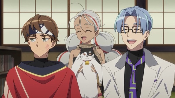 永久のユウグレ 第5話