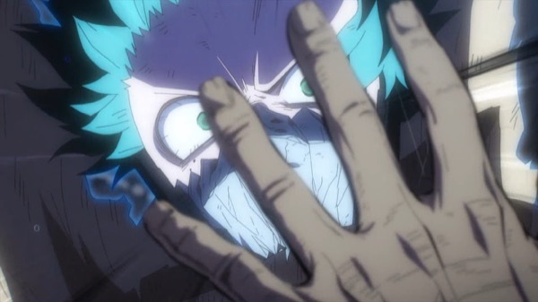 僕のヒーローアカデミア 第164話