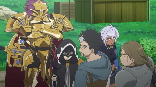 無限ガチャ 第5話