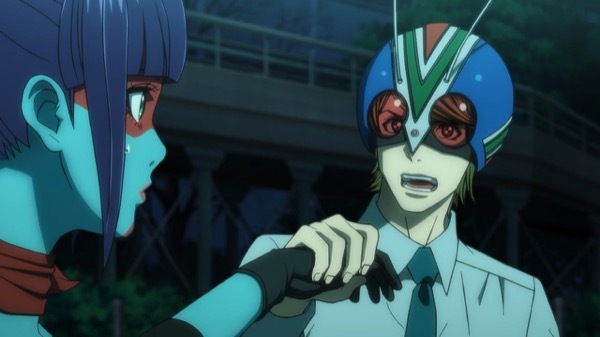 東島丹三郎は仮面ライダーになりたい 第5話