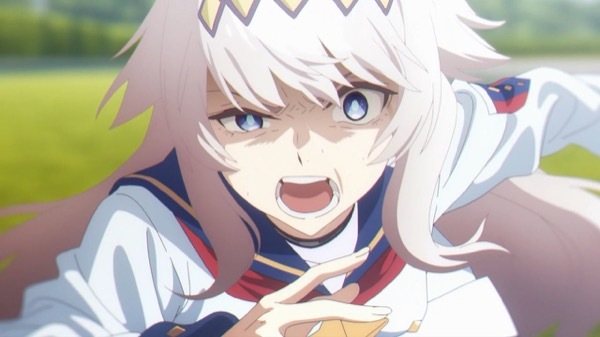 ウマ娘 シンデレラグレイ 第17話