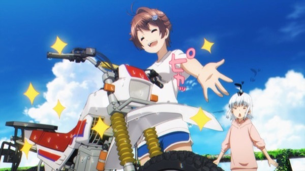 終末ツーリング 第5話