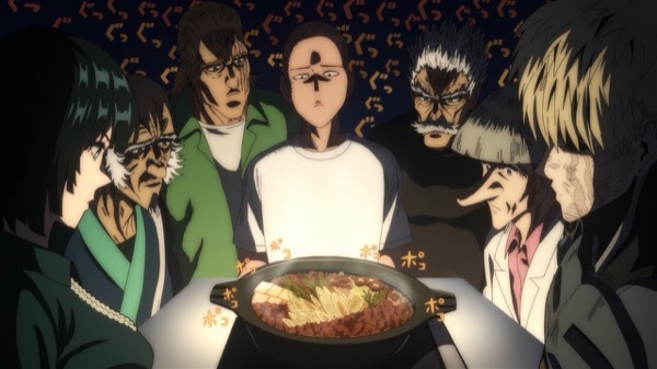 ワンパンマン 第28話