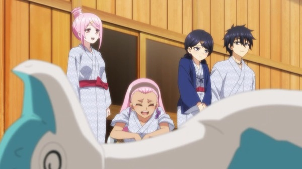 嘆きの亡霊は引退したい 第18話