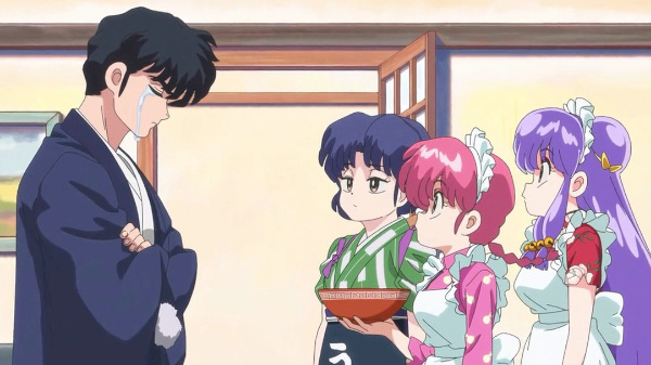 らんま1/2 第17話