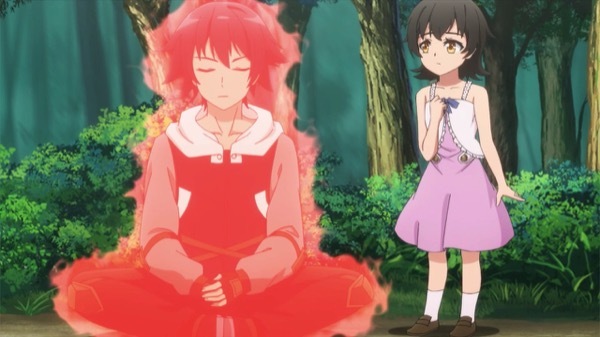 無職の英雄 第6話