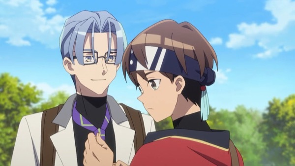 永久のユウグレ 第6話