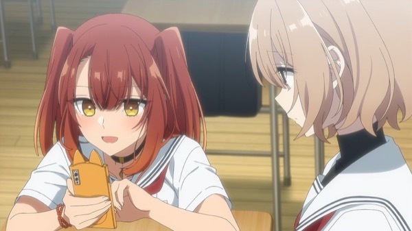 私を喰べたい、ひとでなし 第6話