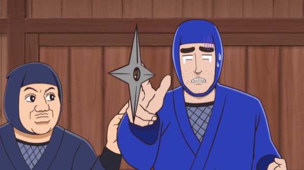 野原ひろし 昼メシの流儀 第6話