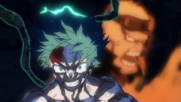 僕のヒーローアカデミア 第165話