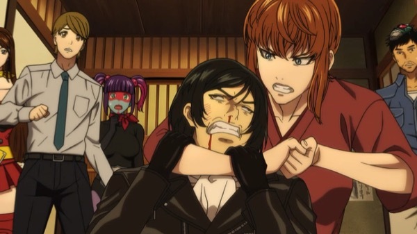 東島丹三郎は仮面ライダーになりたい 第6話