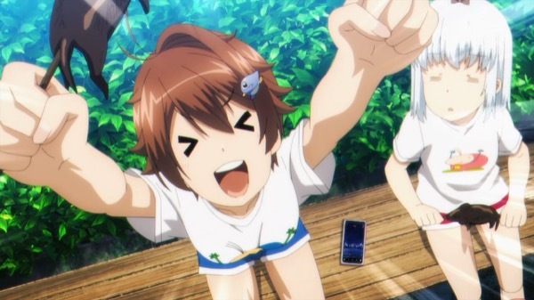 終末ツーリング 第6話