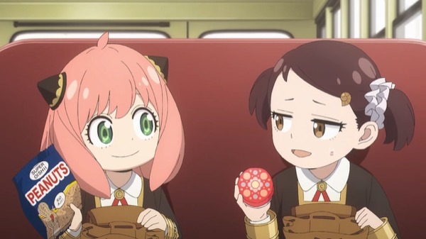 SPY×FAMILY 第43話