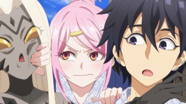 嘆きの亡霊は引退したい 第19話