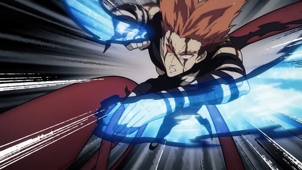 ワンパンマン 第29話