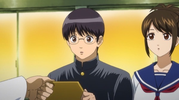 3年Z組銀八先生 第6話