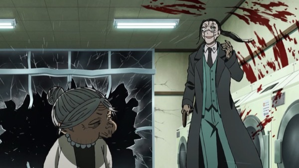 SANDA (サンダ) 第6話