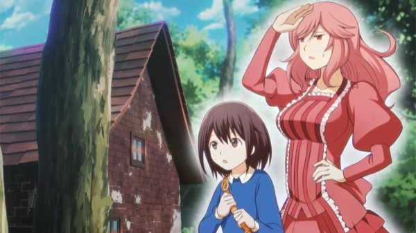 ポーション、わが身を助ける 第7話