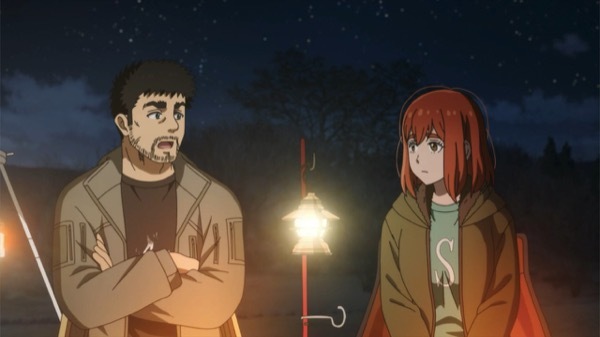 ふたりソロキャンプ 第19話