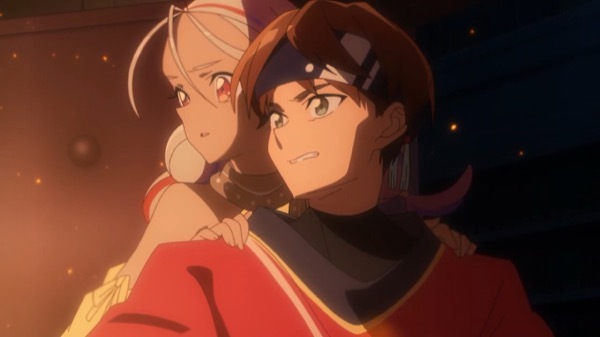 永久のユウグレ 第7話