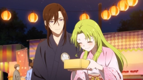 最後にひとつだけお願いしてもよろしいでしょうか 第7話