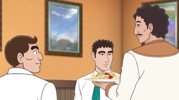 野原ひろし 昼メシの流儀 第7話