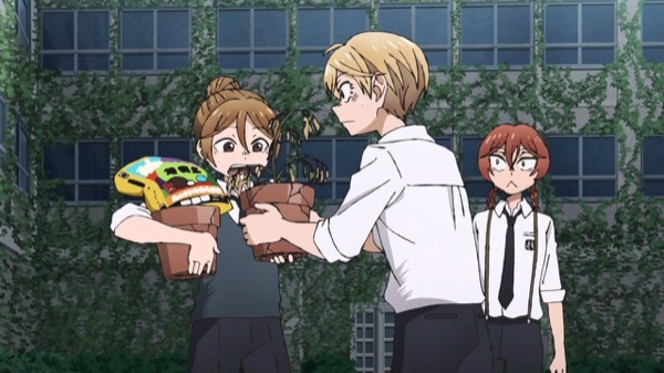 SANDA (サンダ) 第7話