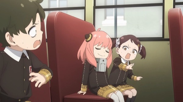 SPY×FAMILY 第44話