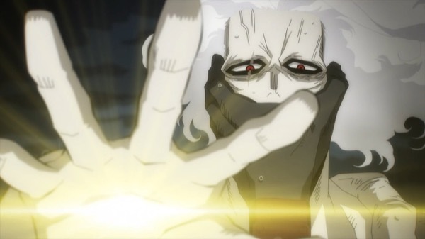 僕のヒーローアカデミア 第166話