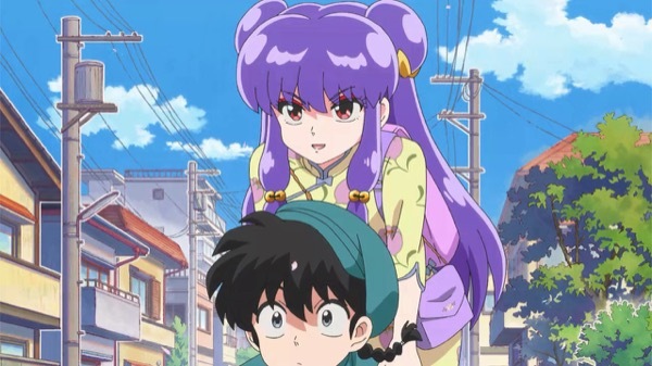 らんま1/2 第19話