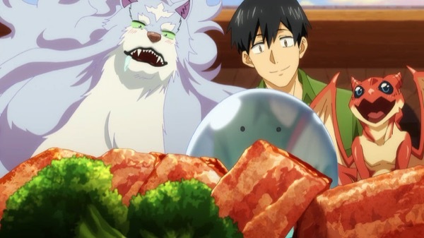 とんでもスキルで異世界放浪メシ 第19話