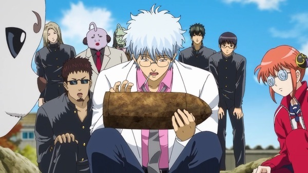 3年Z組銀八先生 第7話