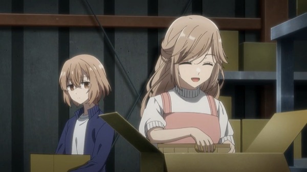 私を喰べたい、ひとでなし 第8話