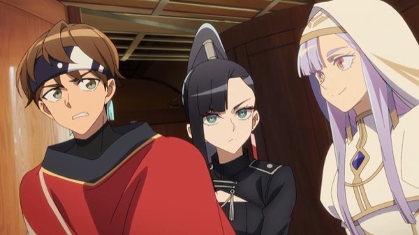 永久のユウグレ 第8話