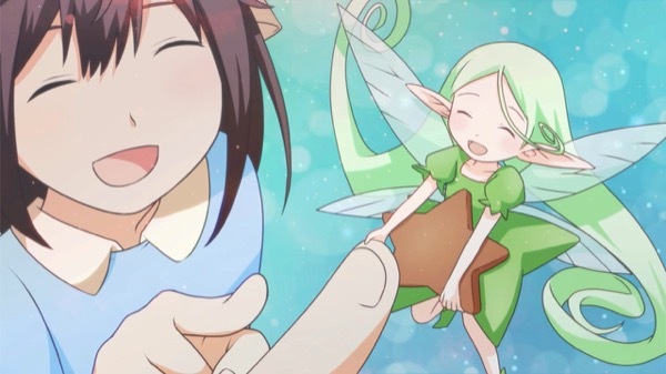 ポーション、わが身を助ける 第8話