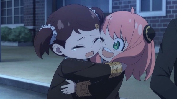 SPY×FAMILY 第45話