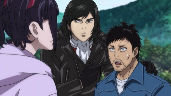 東島丹三郎は仮面ライダーになりたい 第8話