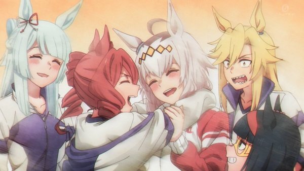 ウマ娘 シンデレラグレイ 第19話