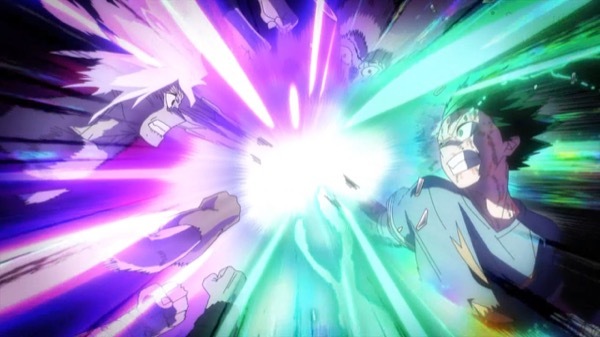 僕のヒーローアカデミア 第167話