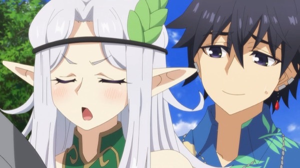 嘆きの亡霊は引退したい 第21話